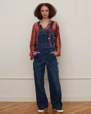 1960's Denim Overall