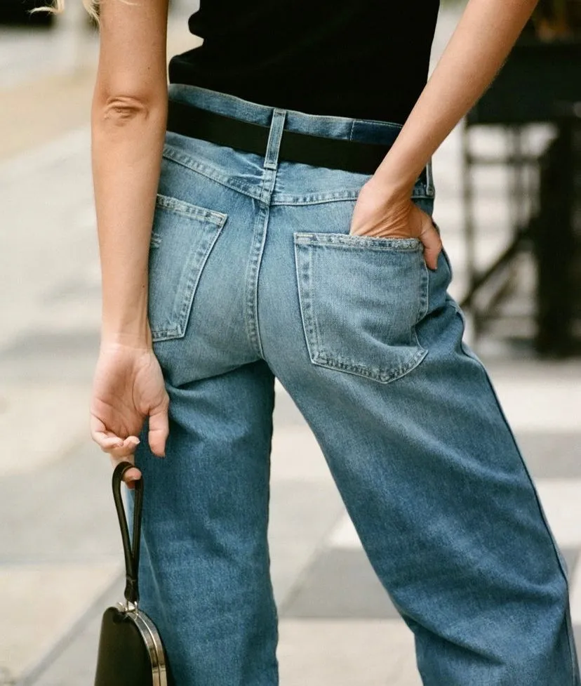 AMO Denim Billie - Warmth