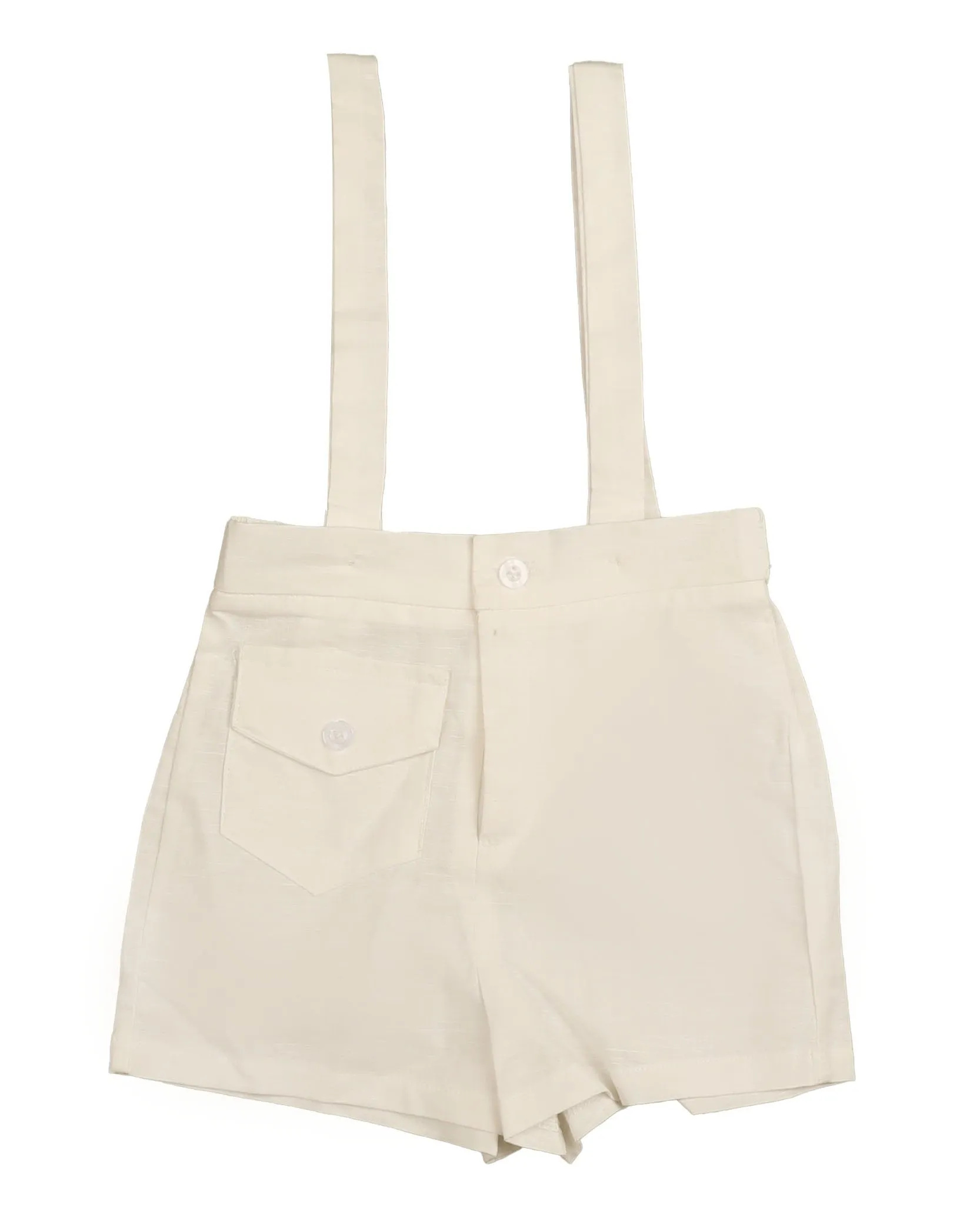 BELATI POCKET SHORT OVERALL