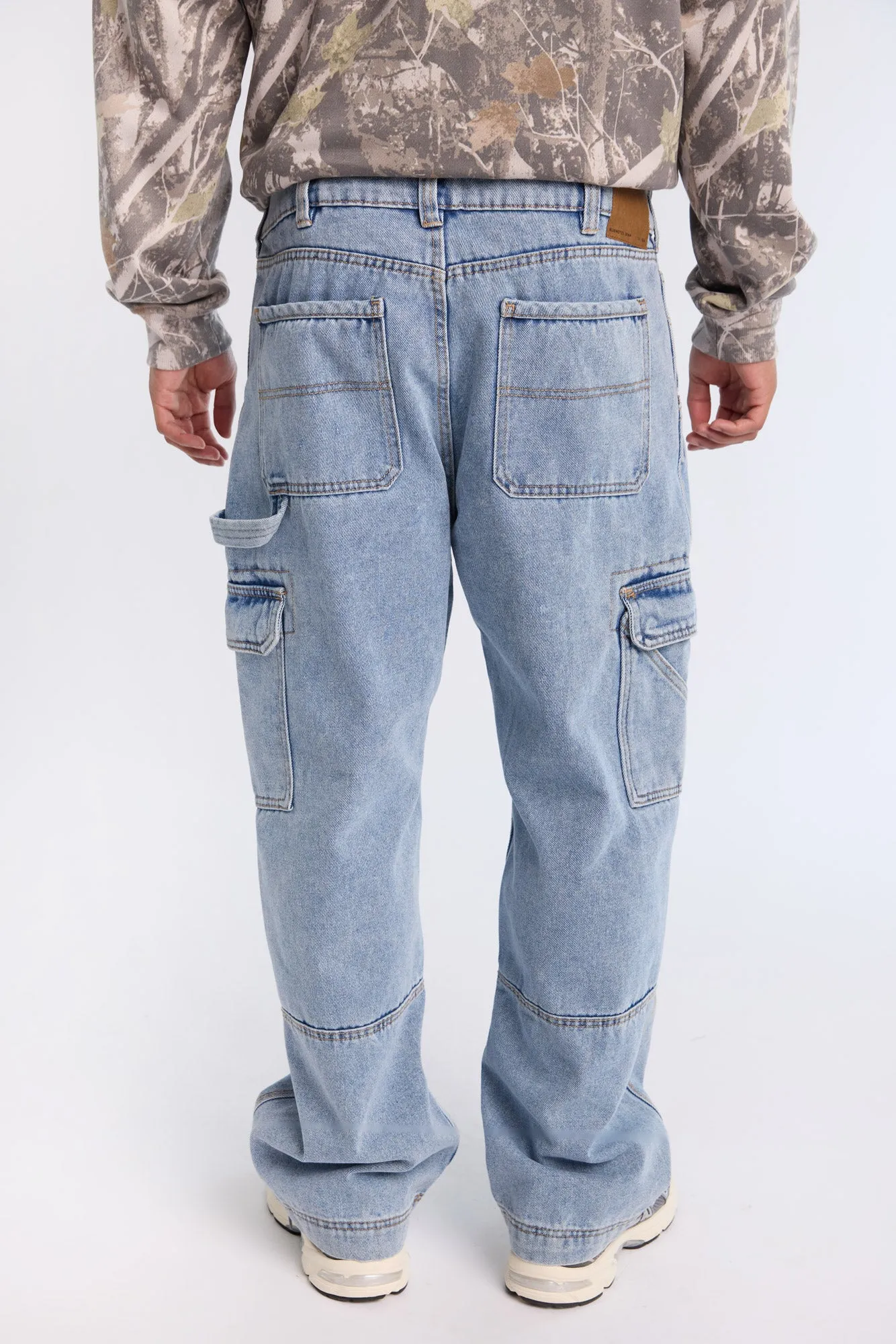 Cargo Jeans