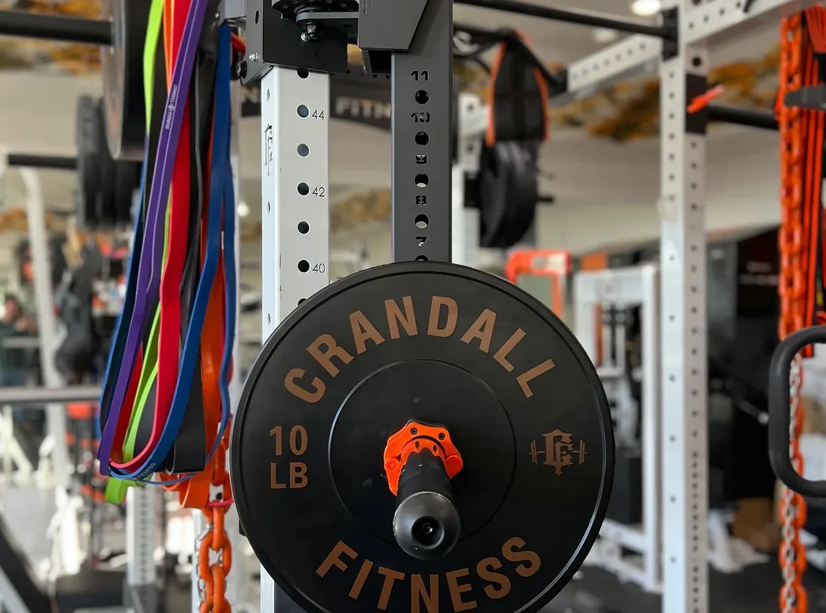 Crandall Fitness Adjustable Free Motion Swing Arms