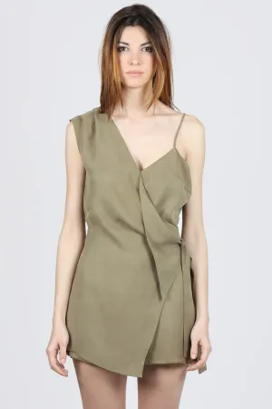 Cupro Jumpsuit