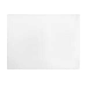 Durable Desk Mat DURAGLAS, 53 X 40 cm, Transparent