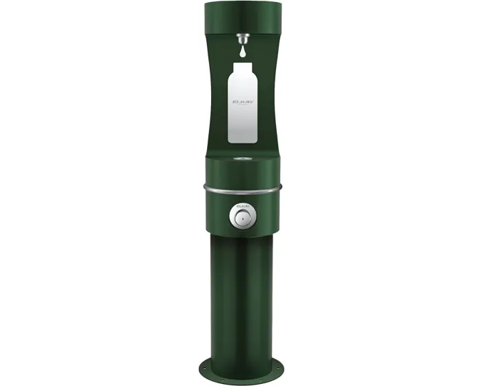 Elkay LK4410BF | Freestanding Bottle Filler | Filterless, Non-refrigerated