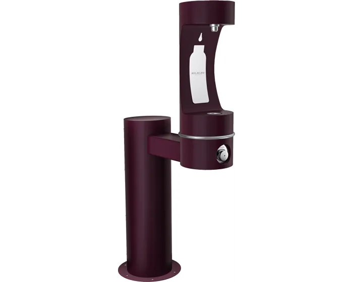 Elkay LK4410BF | Freestanding Bottle Filler | Filterless, Non-refrigerated