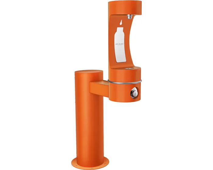 Elkay LK4410BF | Freestanding Bottle Filler | Filterless, Non-refrigerated