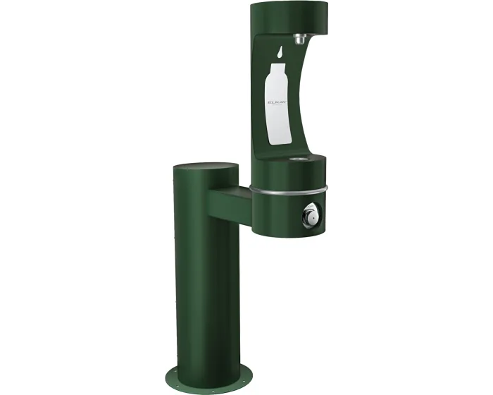 Elkay LK4410BF | Freestanding Bottle Filler | Filterless, Non-refrigerated