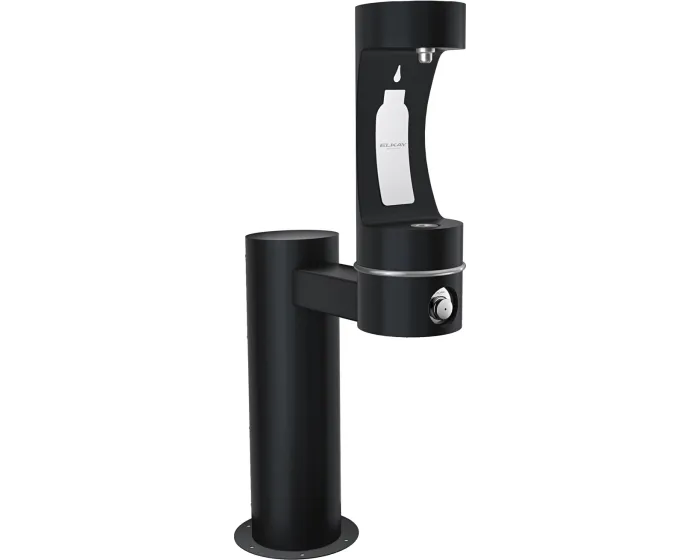 Elkay LK4410BF | Freestanding Bottle Filler | Filterless, Non-refrigerated