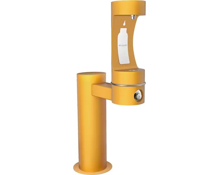 Elkay LK4410BF | Freestanding Bottle Filler | Filterless, Non-refrigerated
