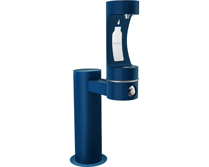 Elkay LK4410BF | Freestanding Bottle Filler | Filterless, Non-refrigerated