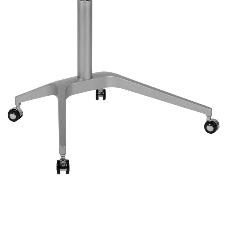 FlexiErgo Pro: The Dynamic Sit-Down, Stand-Up Desk for Healthier Productivity