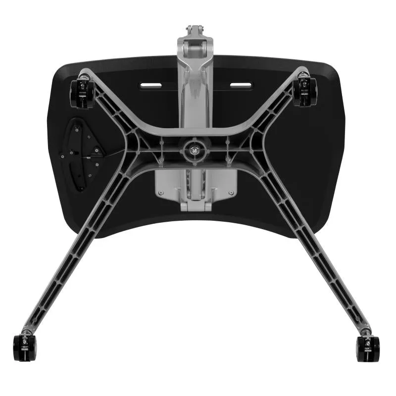 FlexiErgo Pro: The Dynamic Sit-Down, Stand-Up Desk for Healthier Productivity