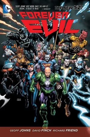 Forever Evil TP