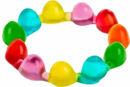 Gummi Bracelets