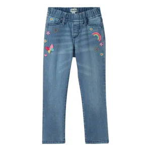 Hatley Pretty Patches Jeans