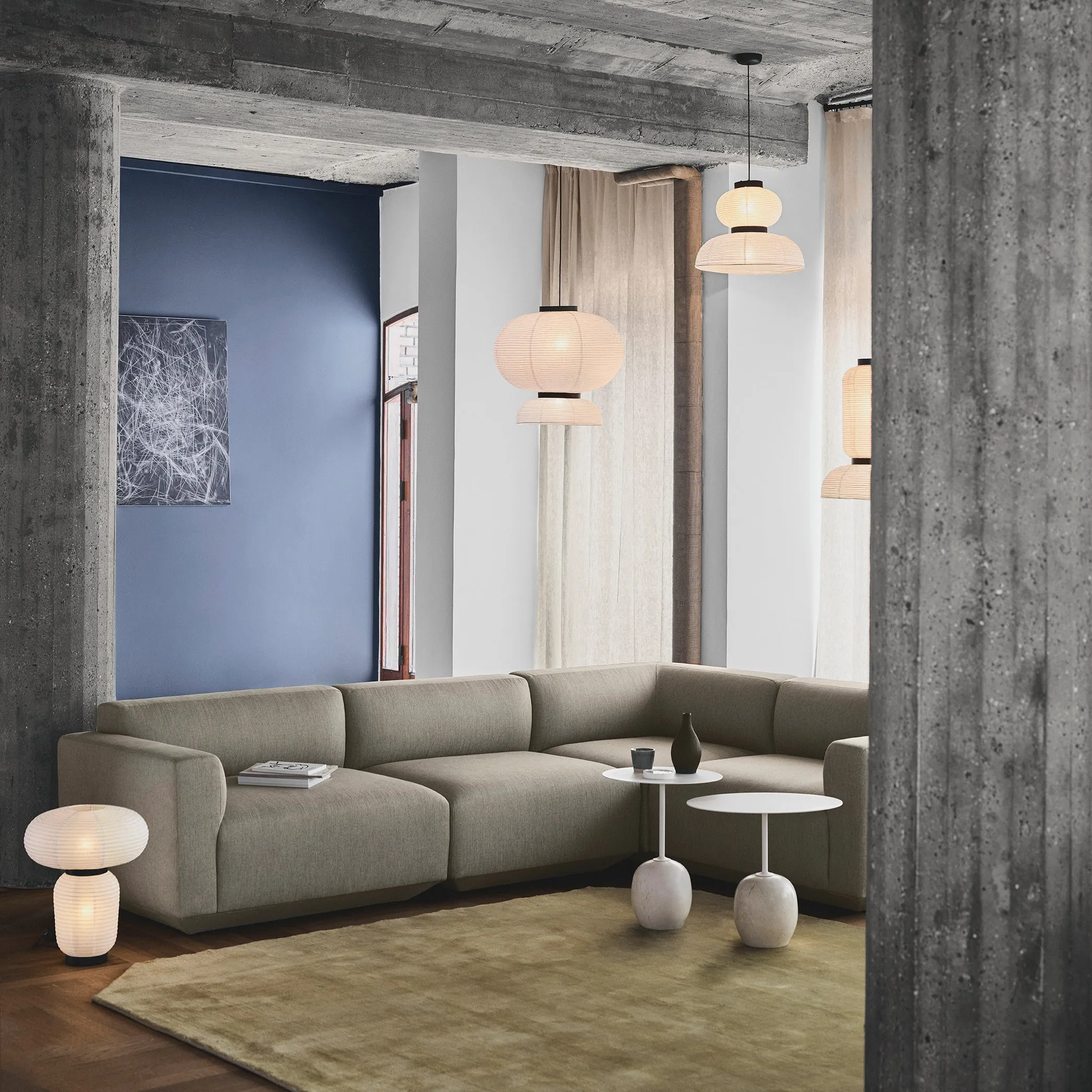 Lato Table LN9