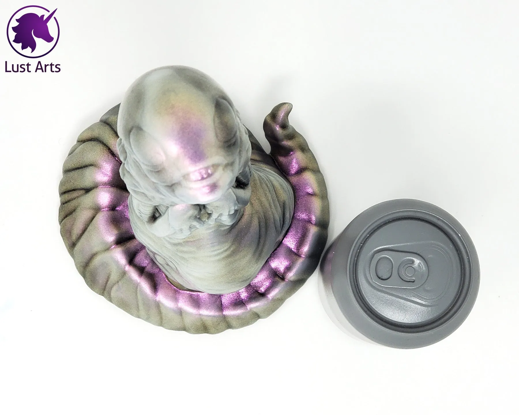 Lust Burster / Screamer / Medium (#LB0054)