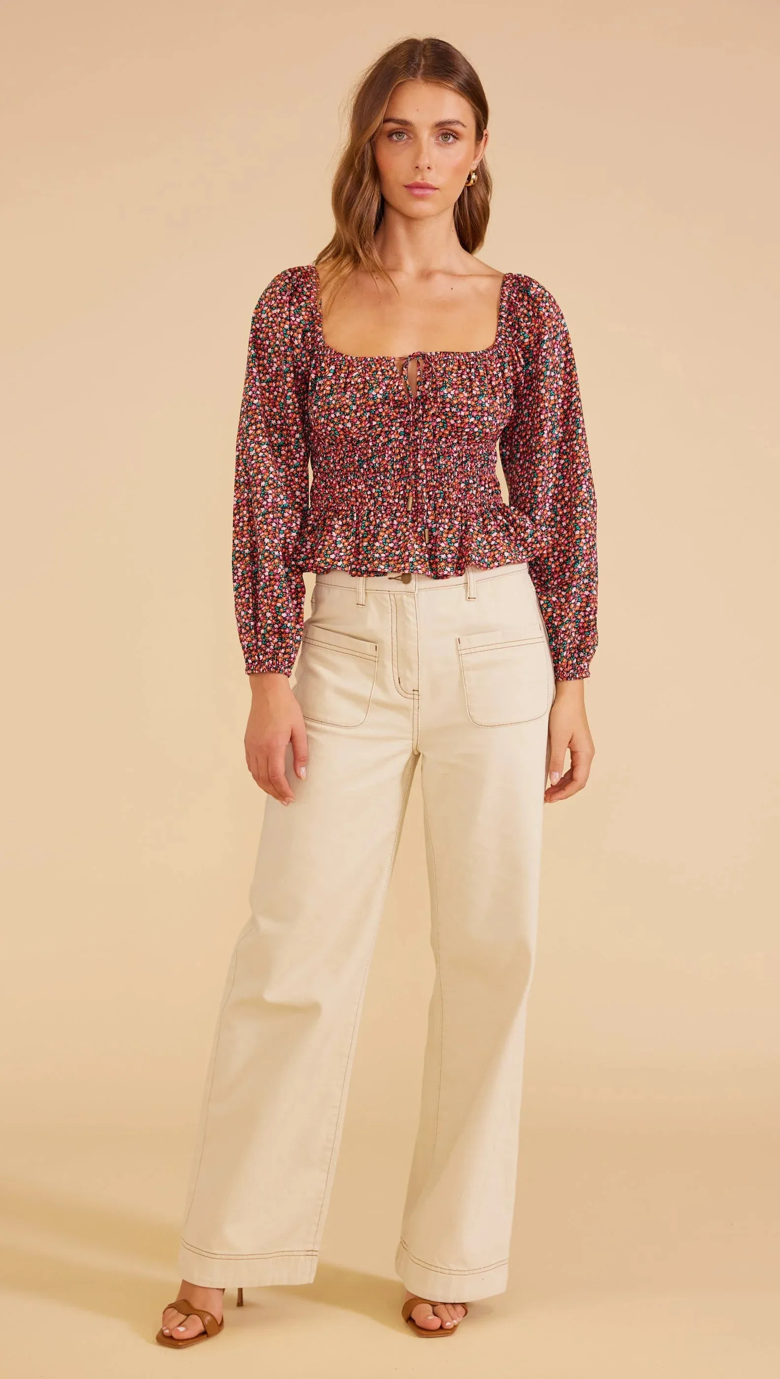 Lyla Denim Jean