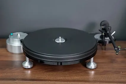 Michell TecnoDec Turntable w/ UniCover