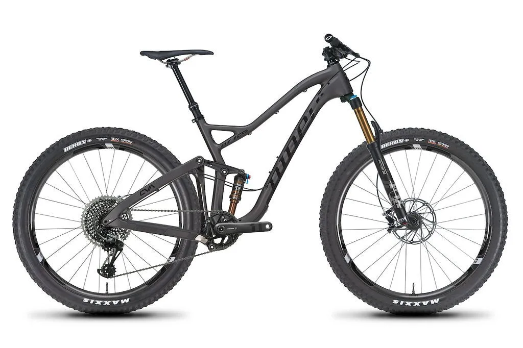 Niner JET 9 RDO 5-Star 27.5"  Trail Bike 2019