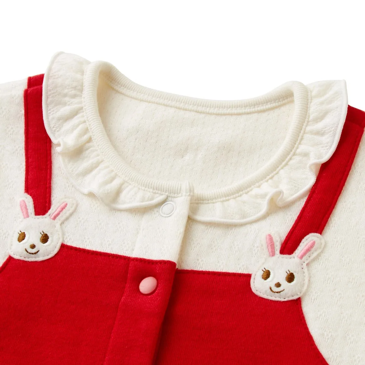 Overall-Style Coveralls