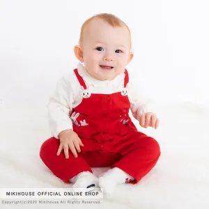 Overall-Style Coveralls