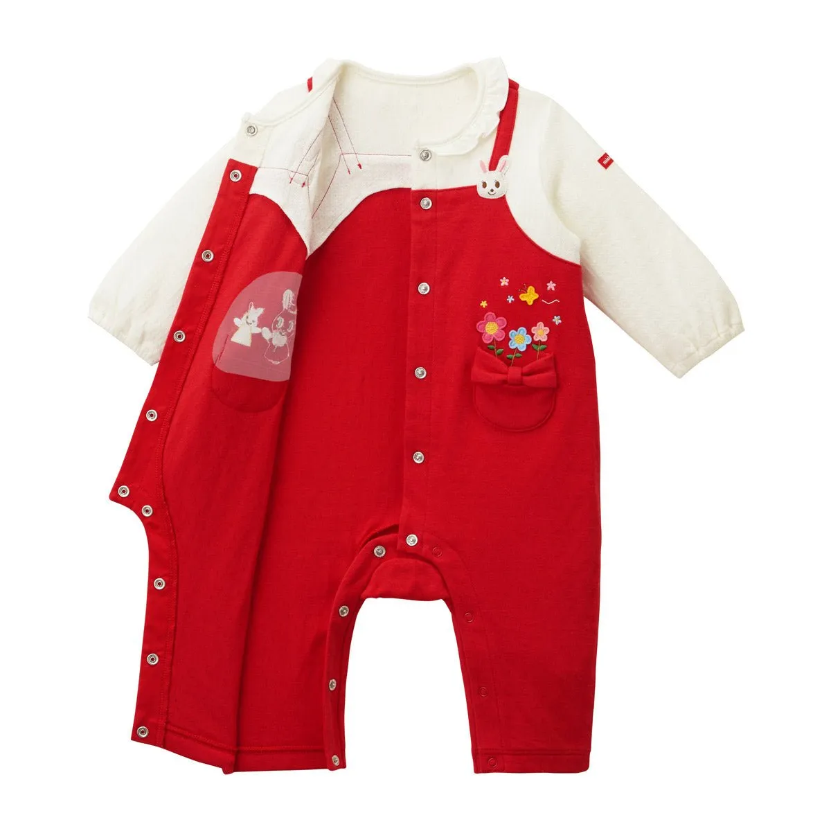 Overall-Style Coveralls