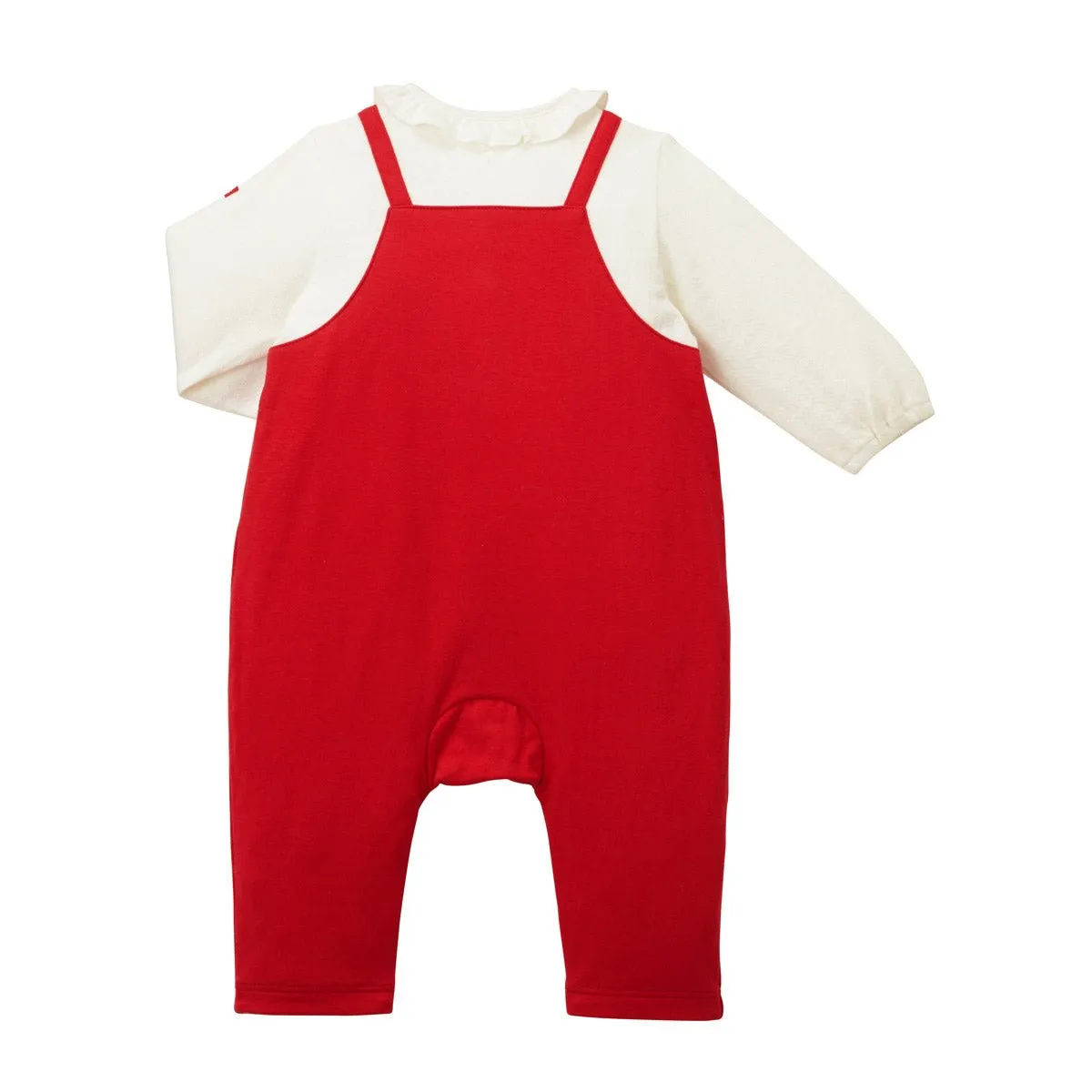 Overall-Style Coveralls