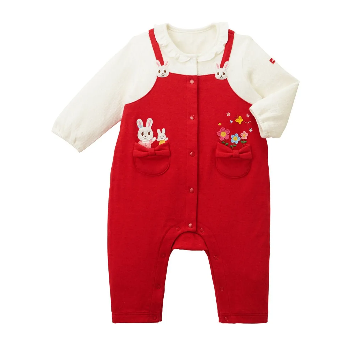 Overall-Style Coveralls