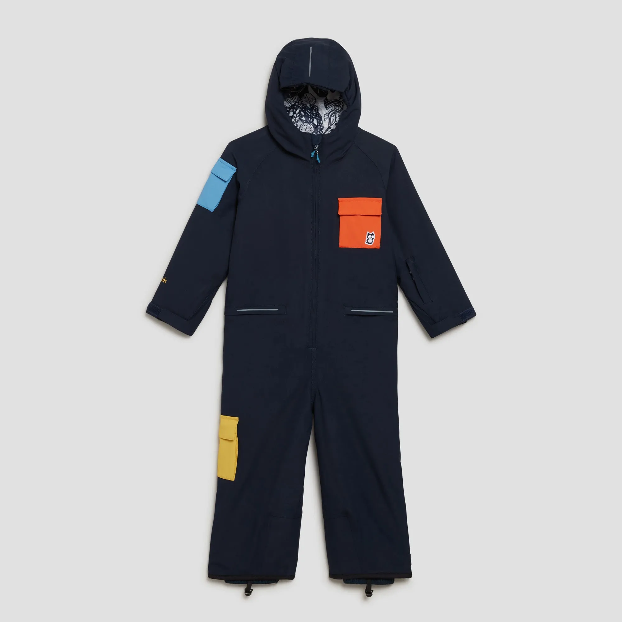 Quest snow overall