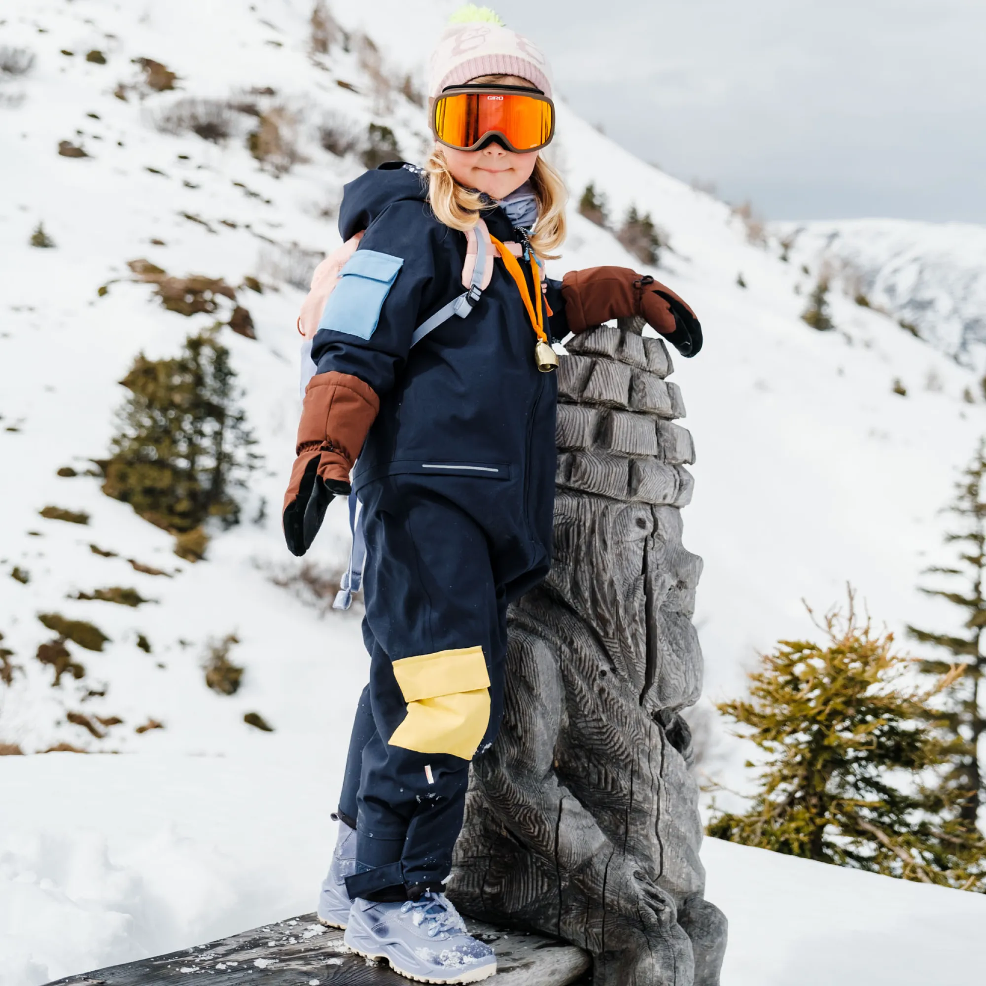 Quest snow overall