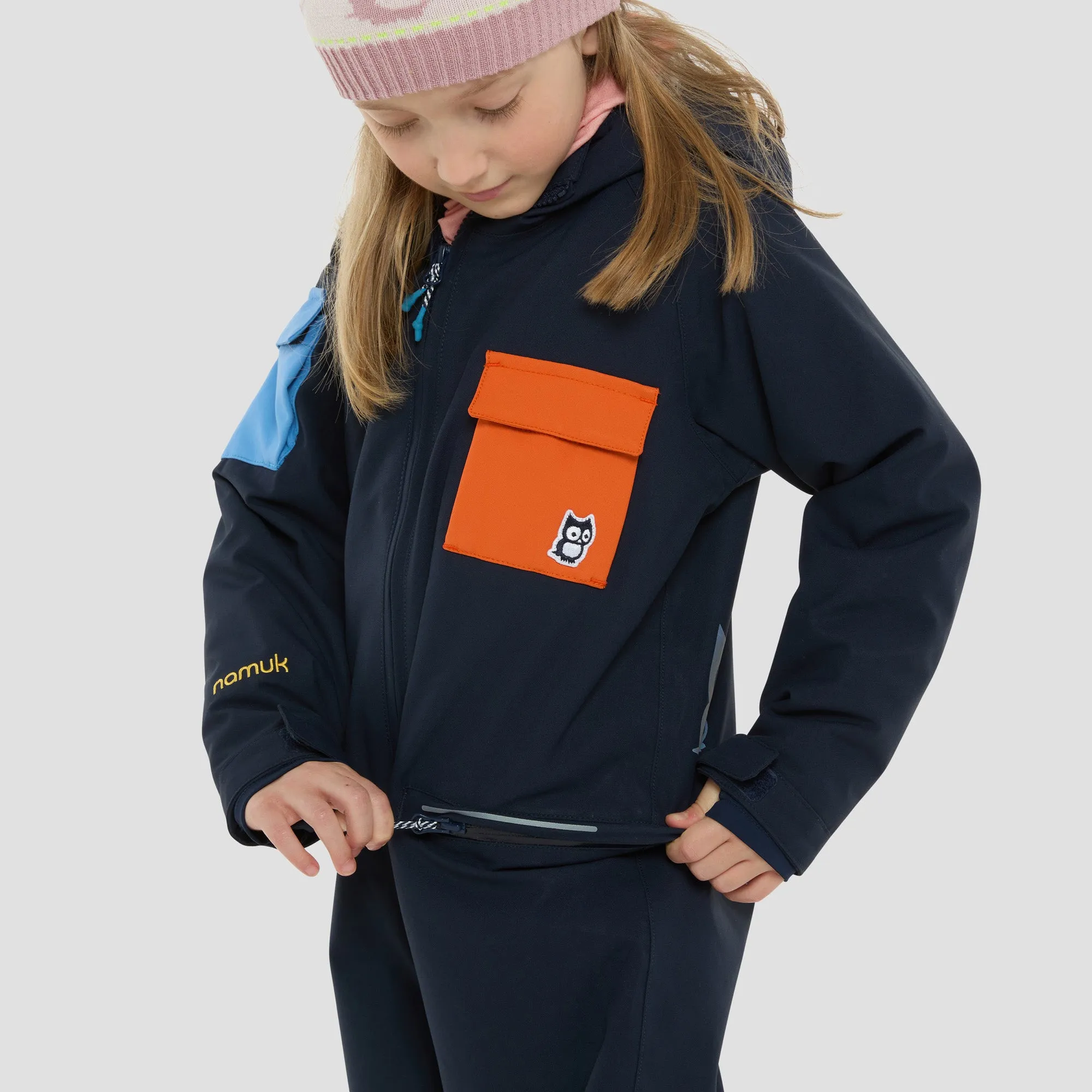 Quest snow overall