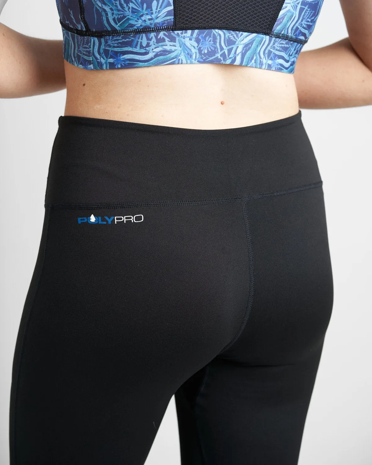Rooster Polypro Leggings - Womens