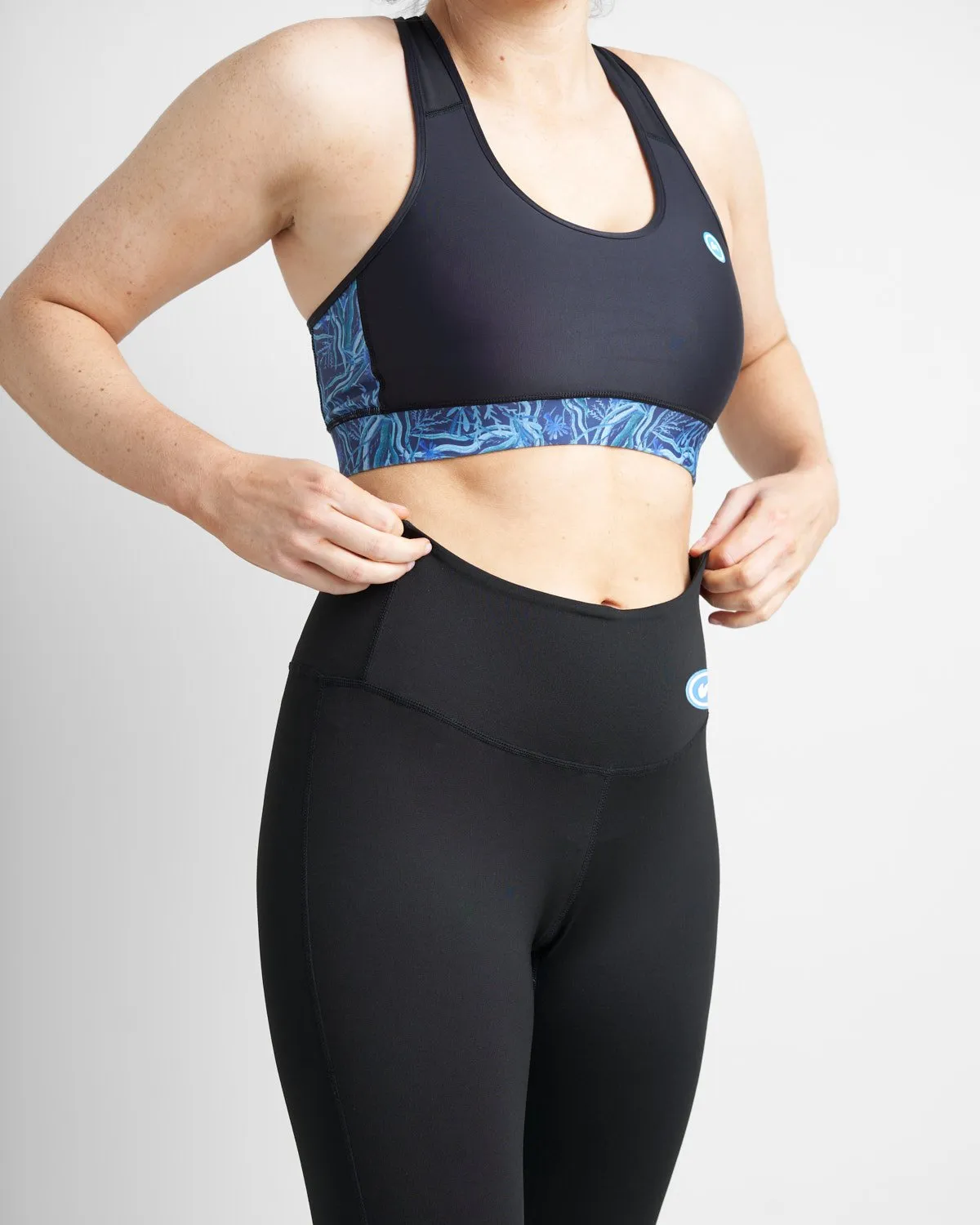 Rooster Polypro Leggings - Womens