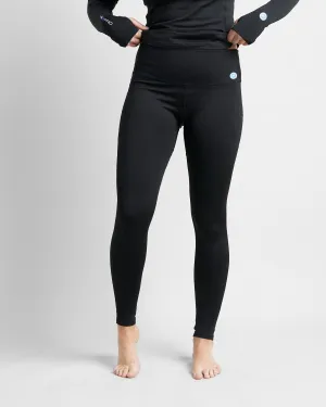 Rooster Polypro Leggings - Womens
