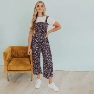 Ruby Jumpsuit (Floral)