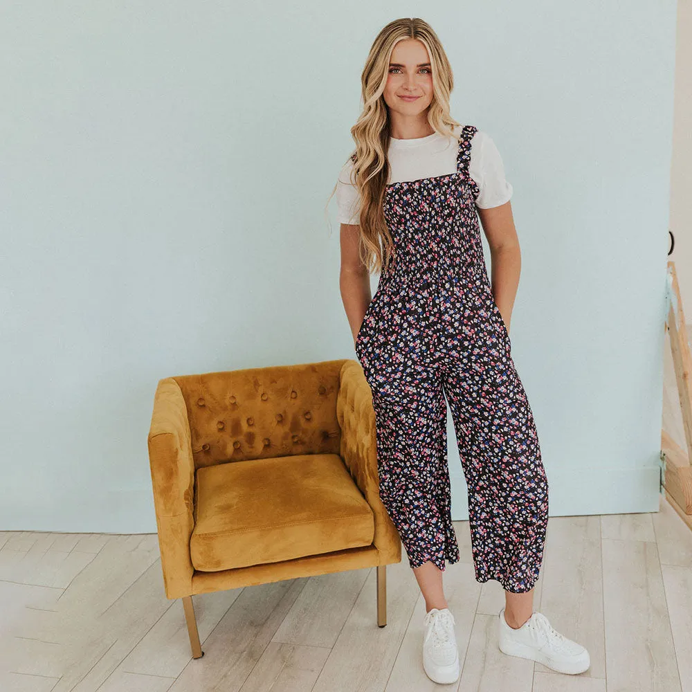 Ruby Jumpsuit (Floral)