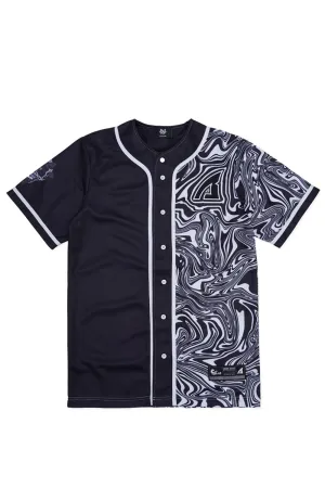 Split Baseball Jersey