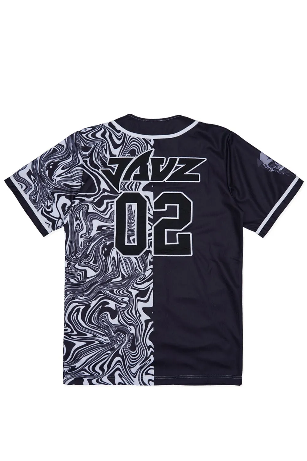 Split Baseball Jersey