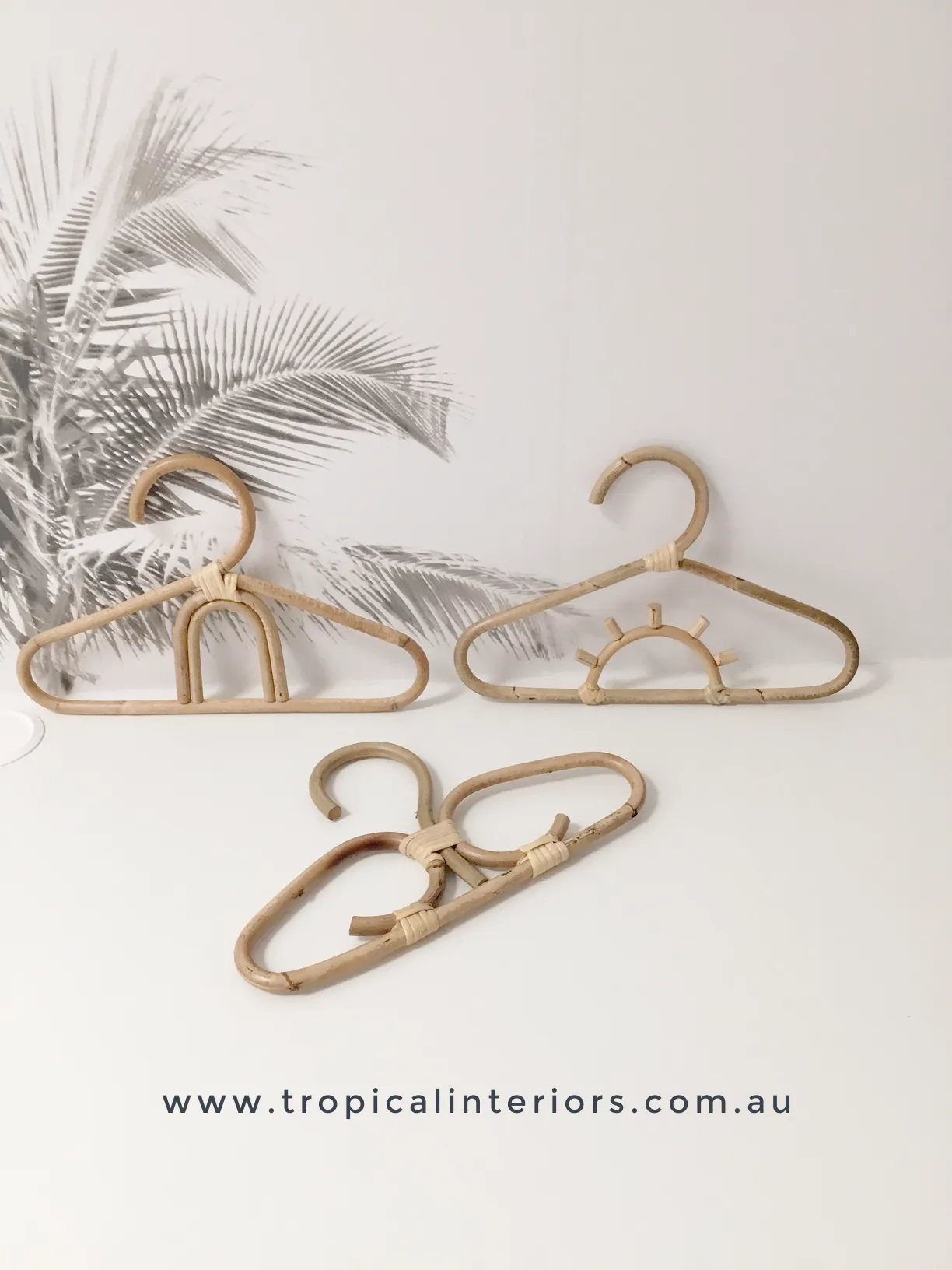 Sunshine Kids Cane Coat Hanger