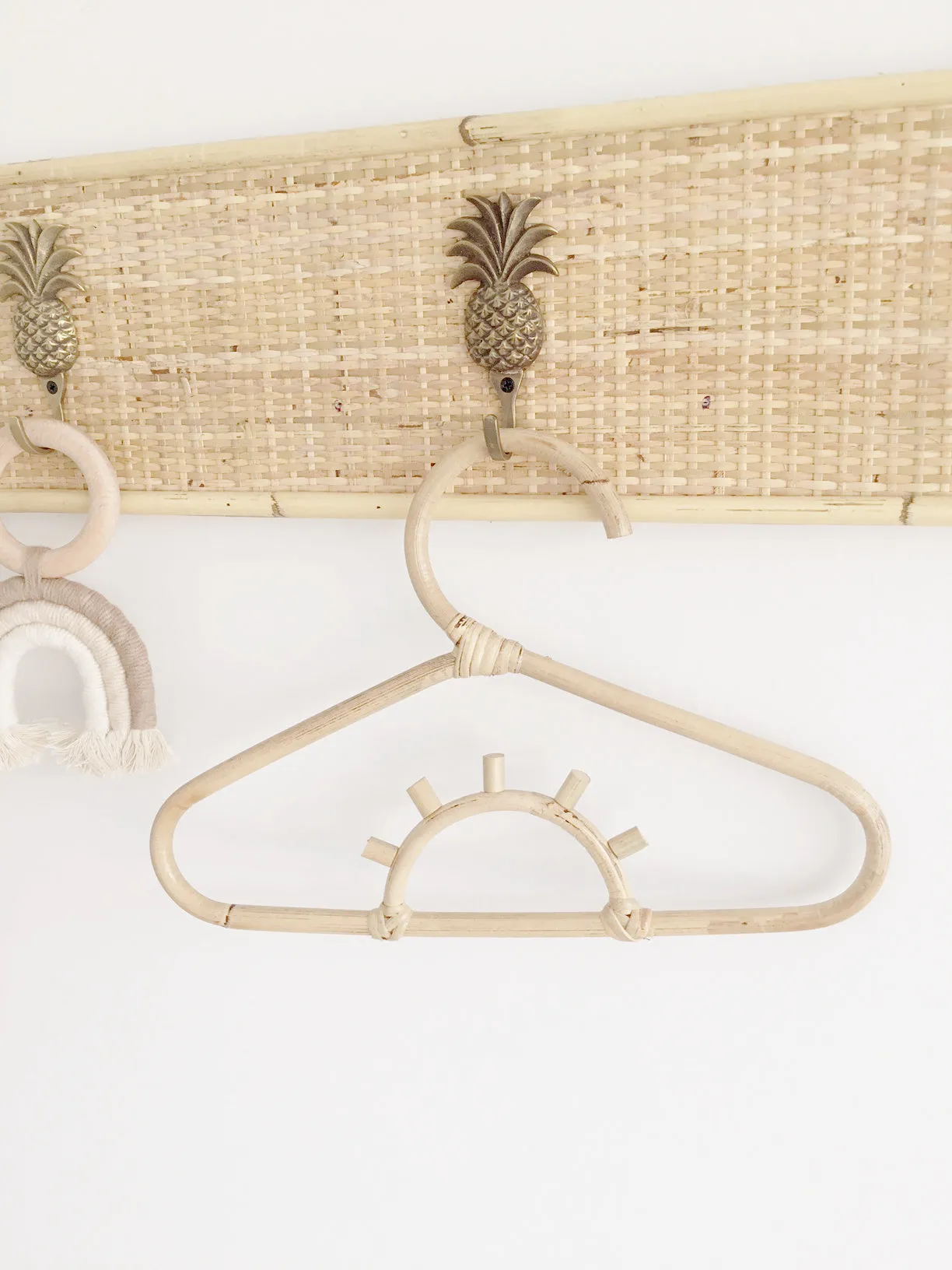 Sunshine Kids Cane Coat Hanger