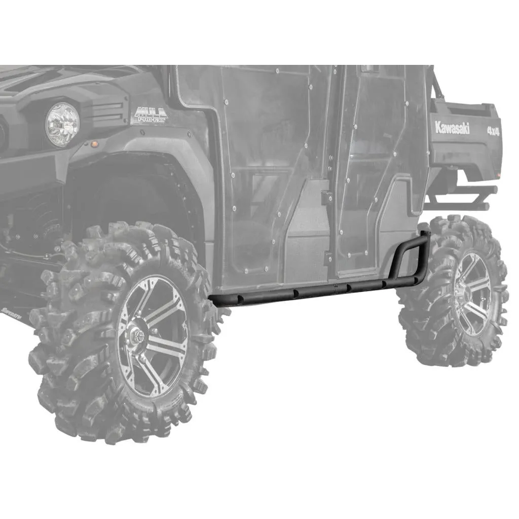 SuperATV Kawasaki Mule Pro-FXT Heavy-Duty Nerf Bars