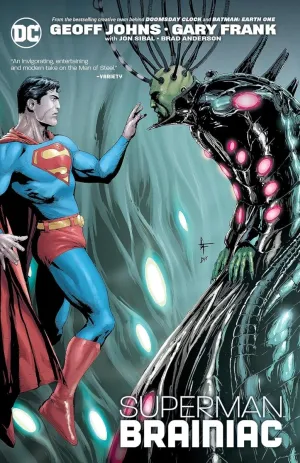 Superman Brainiac TP (2023 Edition)