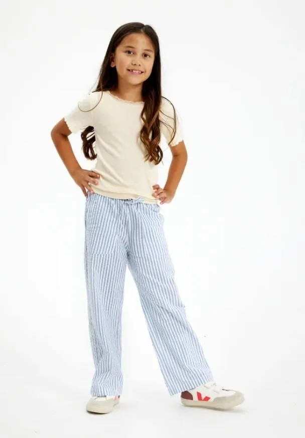 The New Kenya Short Sleeve Top
