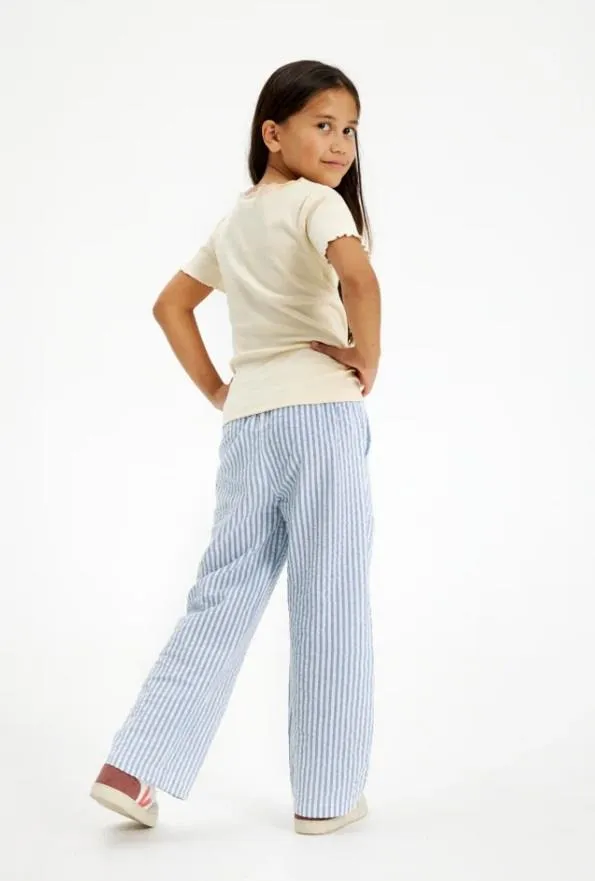 The New Kenya Short Sleeve Top