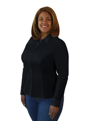 The One and Only Black Women's Shirt