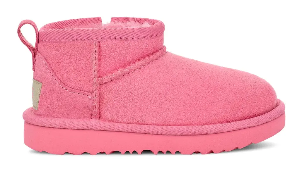 UGG Toddler's Classic Ultra Mini – Cozy, Stylish & Play-Ready