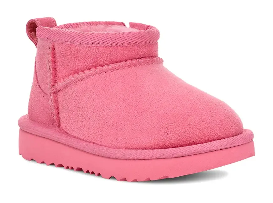 UGG Toddler's Classic Ultra Mini – Cozy, Stylish & Play-Ready