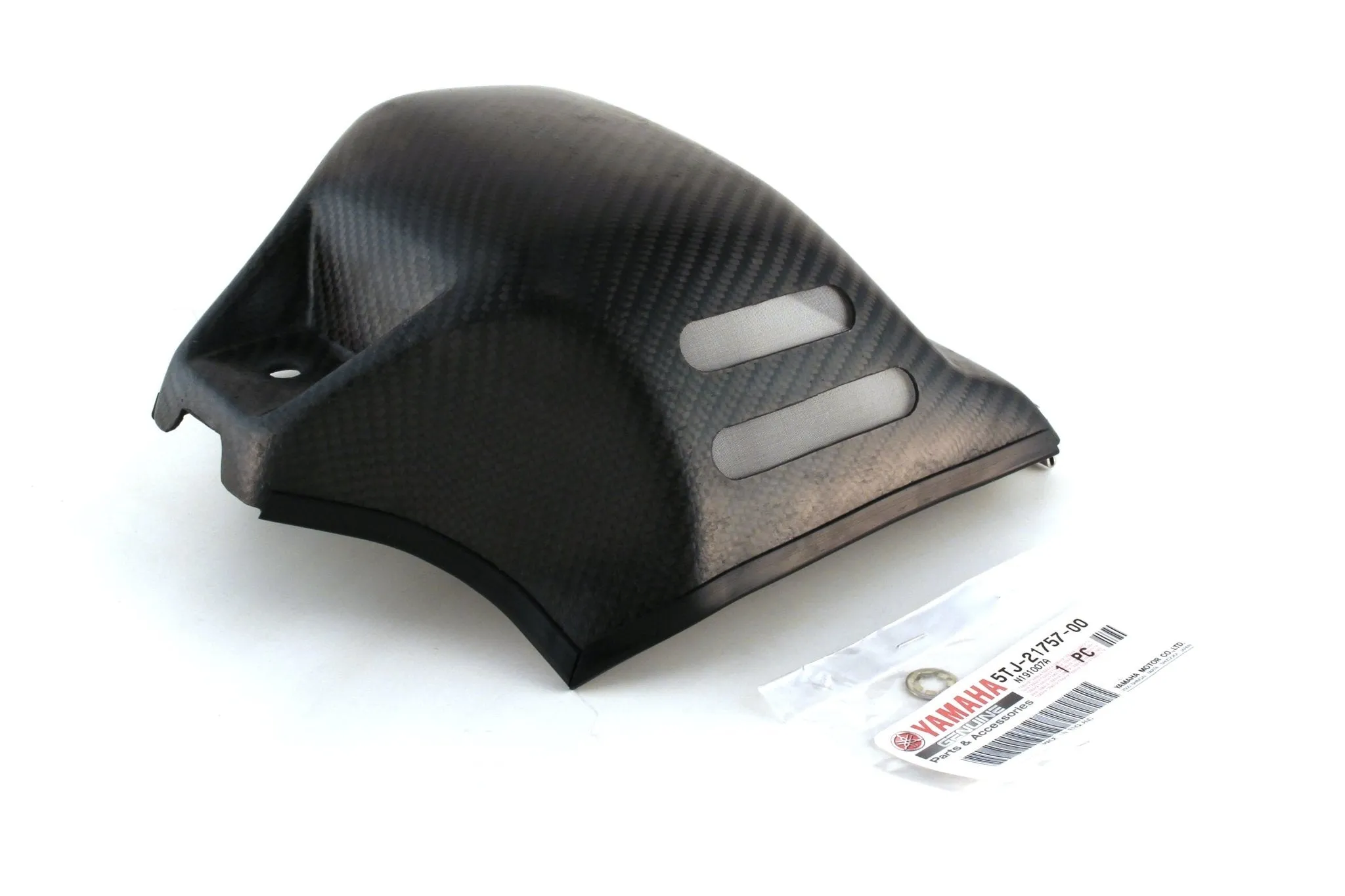 VHM Air airbox cover (high volume) Yamaha YZ250F 2019 - 2022 / YZ450F 2018 - 2022